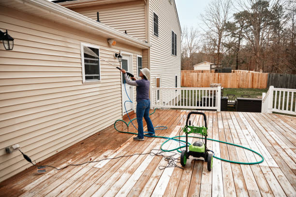 Best Roof Pressure Washing  in Mcrae Helena, GA
