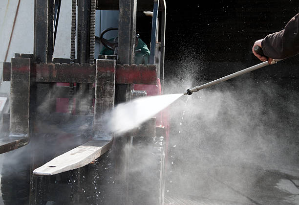 Best Garage Pressure Washing  in Mcrae Helena, GA
