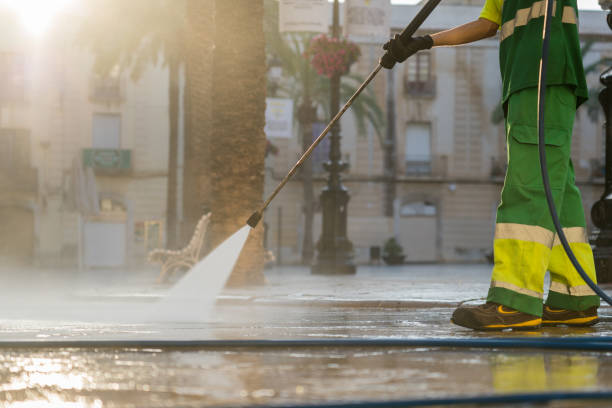 Garage Pressure Washing in Mcrae Helena, GA